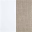 Bexhill 5-piece California King Bedroom Set White