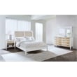 Bexhill 4-piece Queen Bedroom Set White