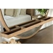Arini Dresser Mirror Sand Wash