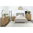Arini Dresser Mirror Sand Wash