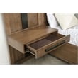 Terrace 5-piece Queen Panel Bedroom Set Ash Brown