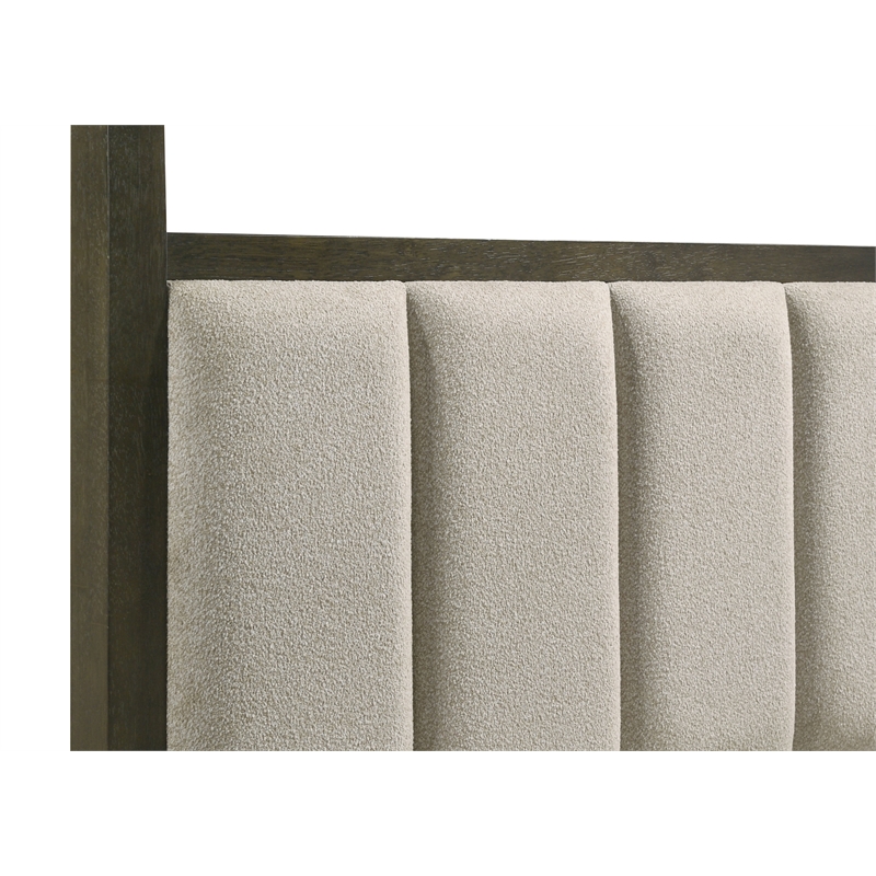 Gran Park 4-piece Queen Bedroom Set Dark Cocoa