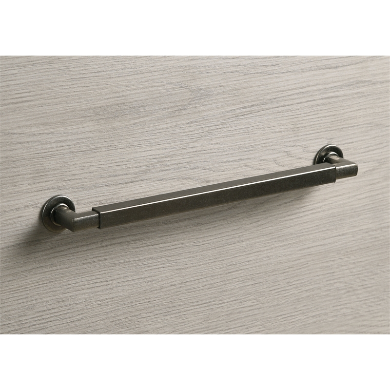 Fenwick 4-piece California King Bedroom Set Grey Oak