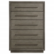 Durango 5-drawer Bedroom Chest Taupe Oak