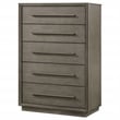 Durango 5-drawer Bedroom Chest Taupe Oak