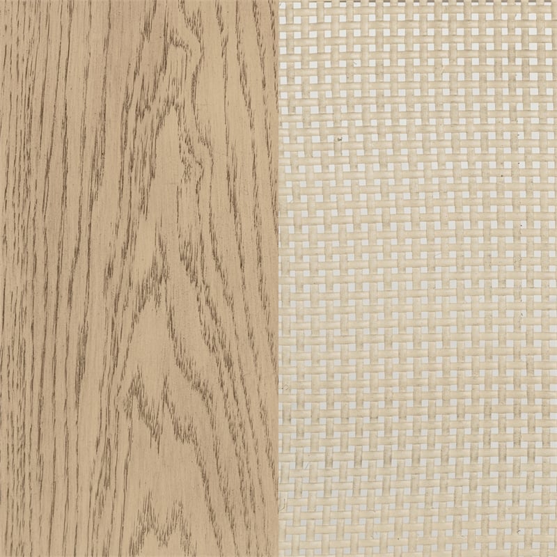 Kailani 5-drawer Bedroom Chest of Drawers Beige Oak