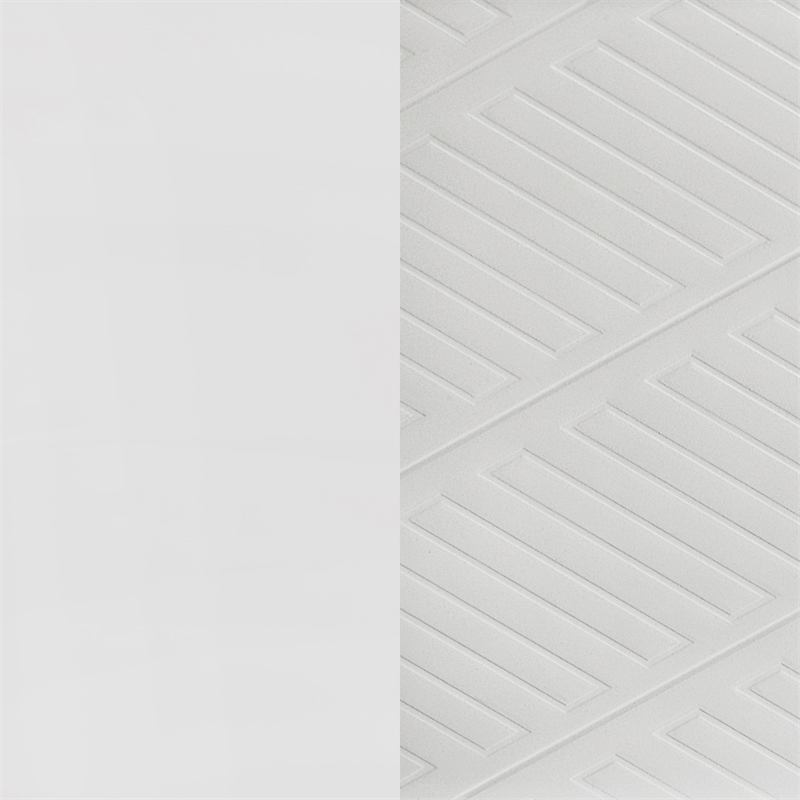 Marmore 9-drawer Dresser Cabinet White