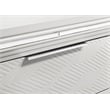 Marmore 9-drawer Dresser and LED Mirror White