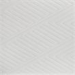 Marmore 9-drawer Dresser and LED Mirror White