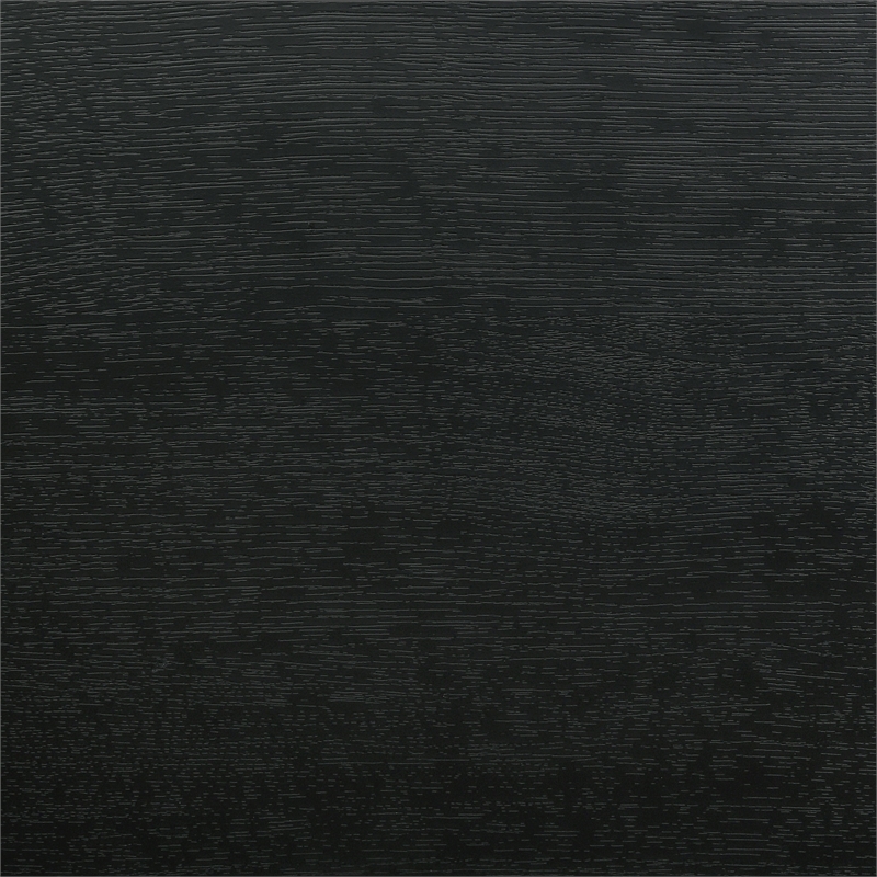 Cavelle 6-drawer Dresser and Mirror Black