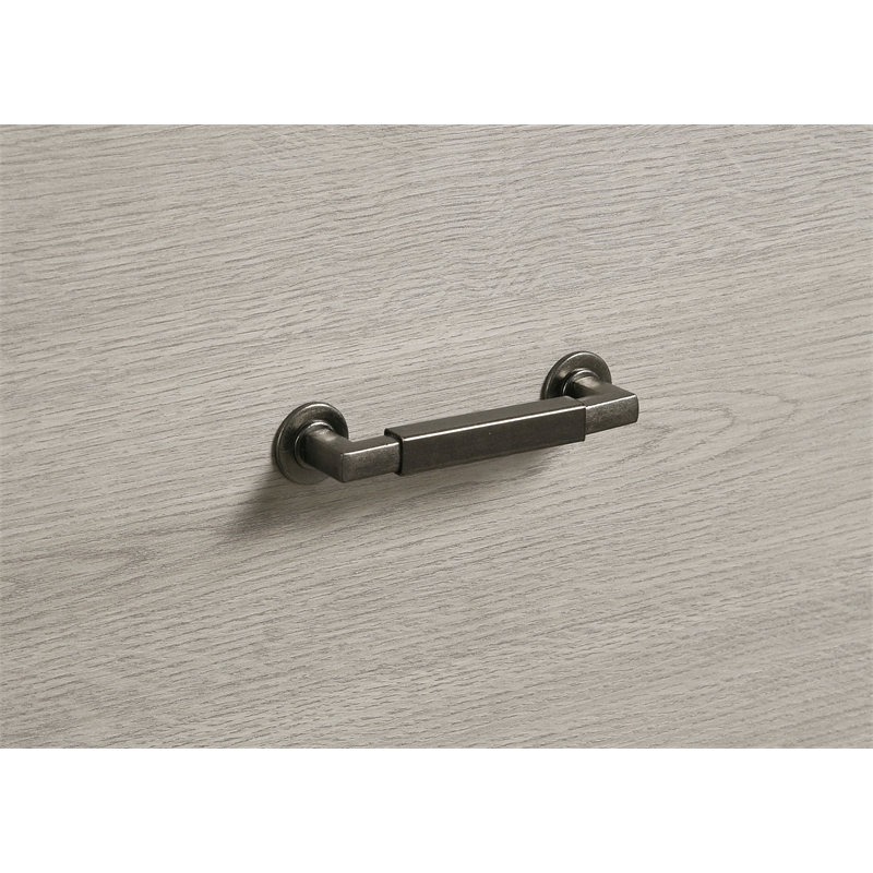 Fenwick 9-drawer Dresser Grey Oak