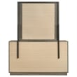 Fenwick 9-drawer Dresser with Mirror Grey Oak