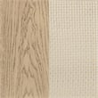 Kailani 9-drawer Dresser and Mirror Beige Oak
