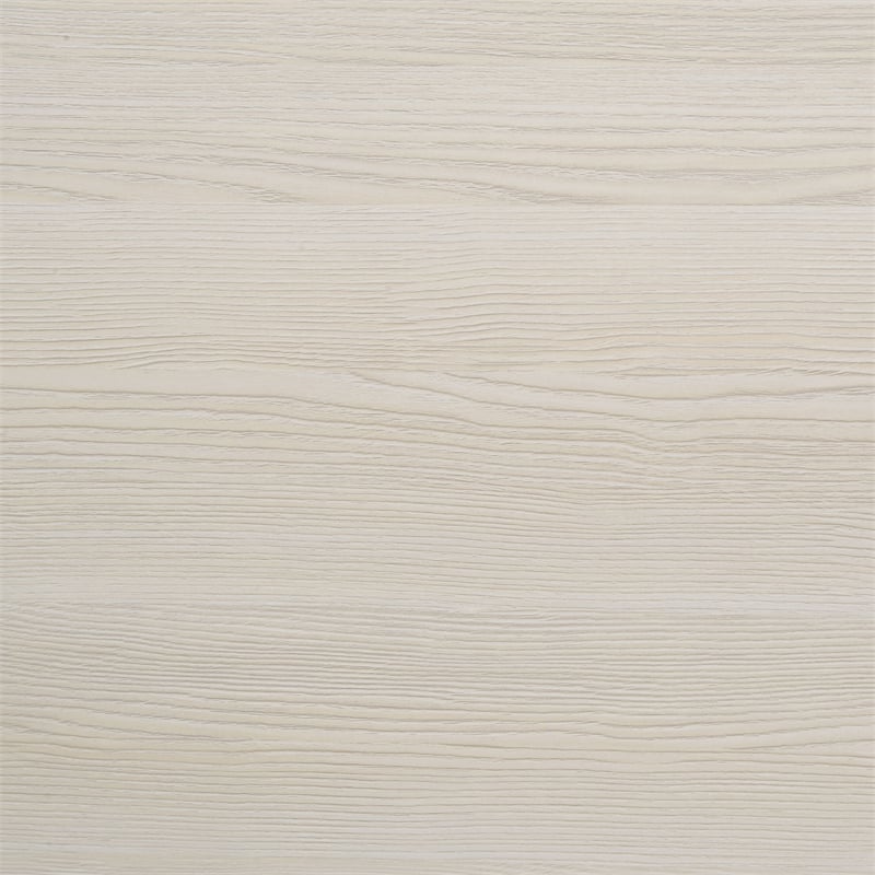 Hyland Eastern King Panel Bed LED Headboard Natural