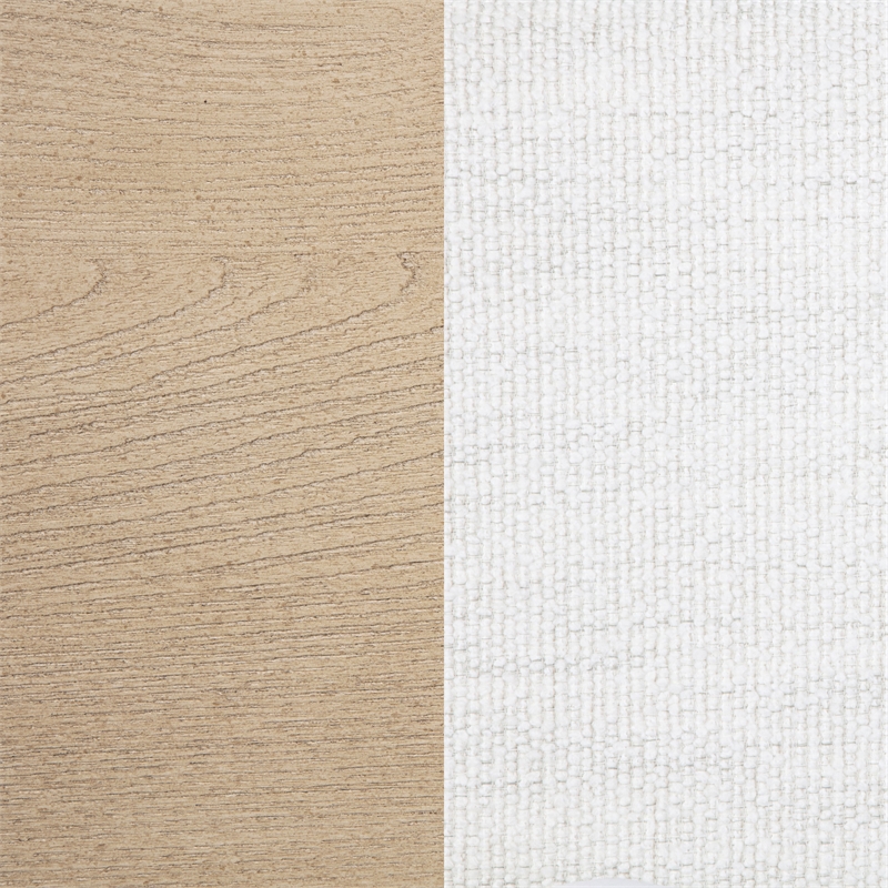 Ladera 56-inch Eastern King Panel Bed Light Elm