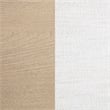 Ladera 56-inch Queen Panel Bed Light Elm