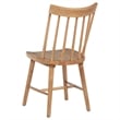 Middleton 7-piece Extension Leaf Dining Set Natural Brown