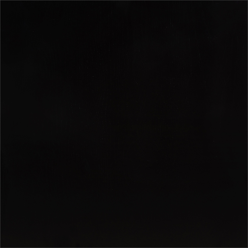 Middleton 7-piece Extension Leaf Dining Set Brown and Black