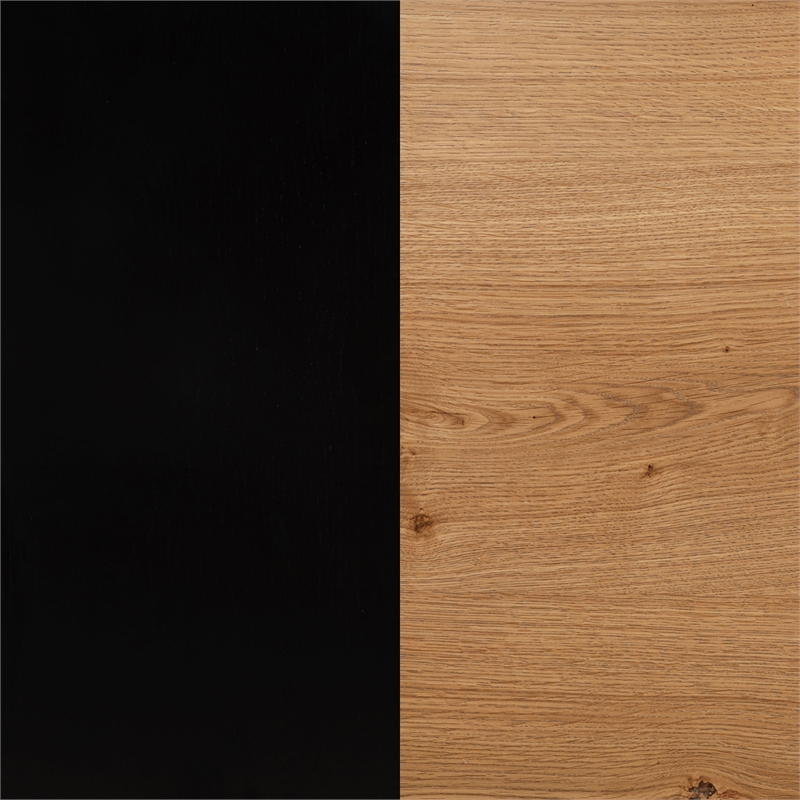 Middleton 4-door Sideboard Server with Dual Drawers Black