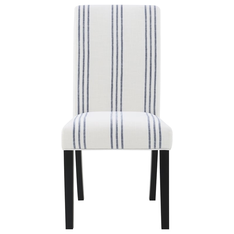 Herran Upholstered Dining Side Chair Beige