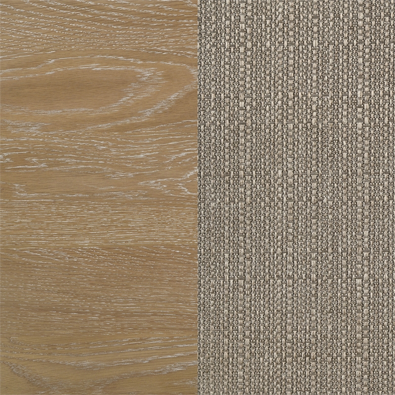 Adina Upholstered Dining Side Chair Barley