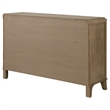 Coaster Revello 8-Drawer Traditional Wood Dresser in Washed Mango Brown