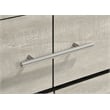 Trenton 6-drawer Bedroom Dresser Rustic Cream