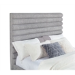 Patricia 58-inch Boucle Upholstered Queen Bed Grey