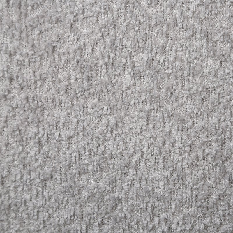 Patricia 58-inch Boucle Upholstered Queen Bed Grey