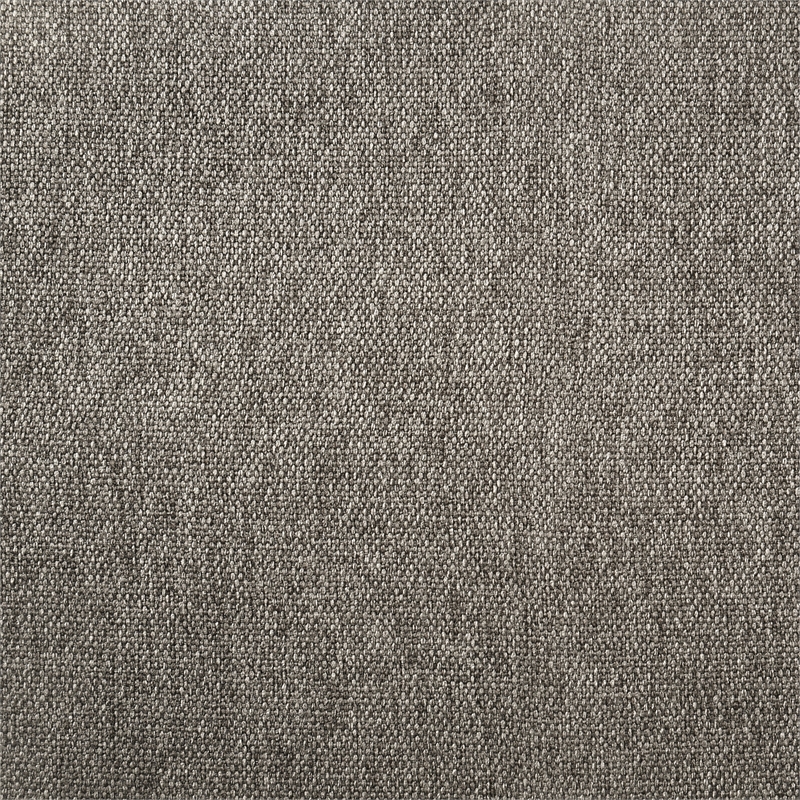 Dorian Fabric Upholstered Full Panel Bed Taupe