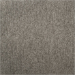 Dorian Fabric Upholstered Full Panel Bed Taupe