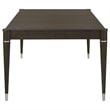 Reseda 8-piece Dining Set With Sideboard Ash Brown