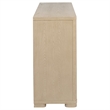 Ladera 6-drawer Bedroom Dresser Light Elm