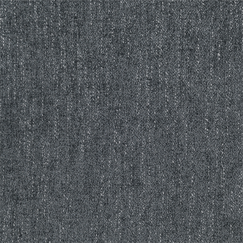 Nolan Upholstered Sloped Track Arm Loveseat Charcoal