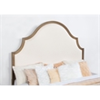 Coaster Revello 67-inch Wood California King Panel Bed in Washed Mango Brown
