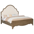 Coaster Revello 67-inch Wood Queen Panel Bed in Washed Mango Brown