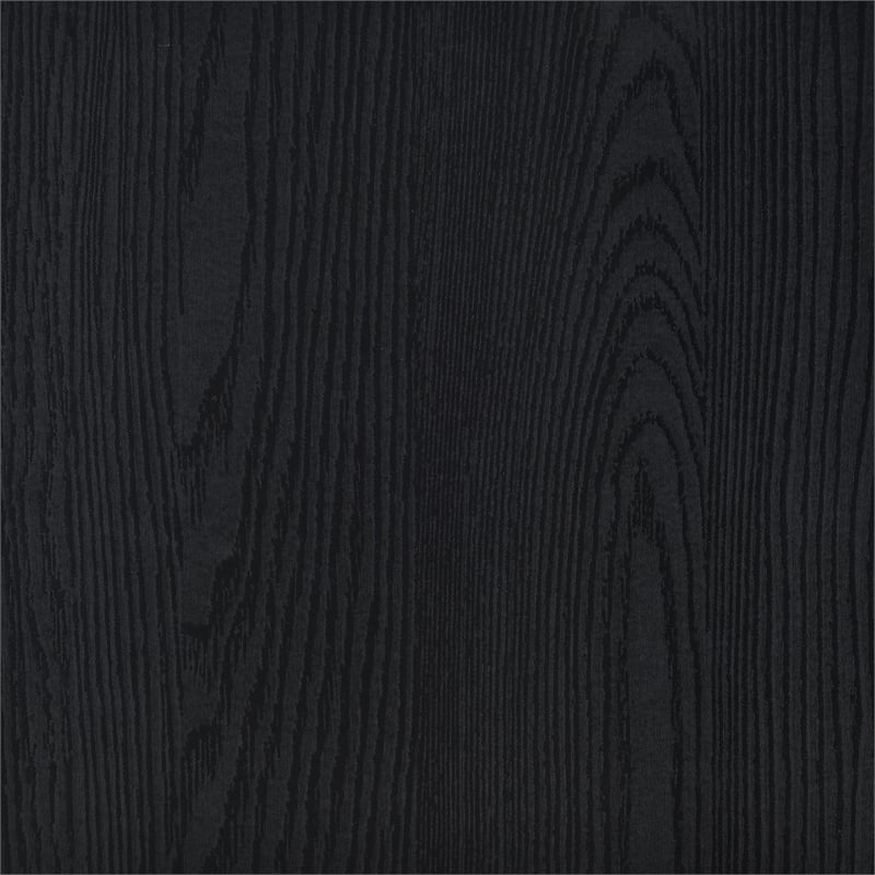 Winfield 60-inch 2-door TV Stand Media Console Black