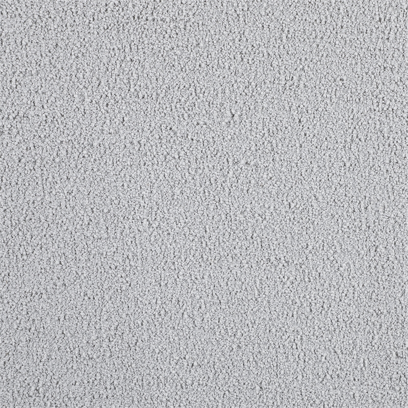 Serra Boucle Upholstered Swivel Glider Dove Grey