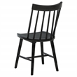 Middleton 6-piece Extension Leaf Dining Set Brown and Black