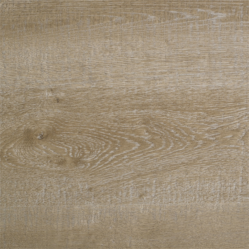 Oakglen 55-inch Eastern King Panel Bed Weathered Oak