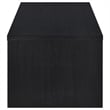 Knapp 3-piece Lift Top Coffee Table Set Black