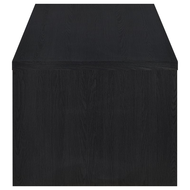 Knapp 3-piece Lift Top Coffee Table Set Black