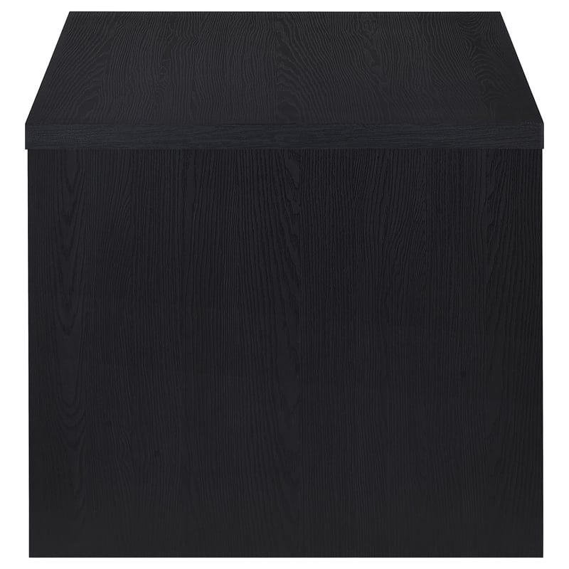 Knapp 3-piece Lift Top Coffee Table Set Black