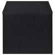 Knapp 3-piece Lift Top Coffee Table Set Black