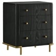 Arini 5-piece Queen Bedroom Set Cream and Black