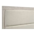 Trenton 4-piece Queen Bedroom Set Rustic Cream