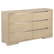 Ladera 5-piece Eastern King Bedroom Set Light Elm