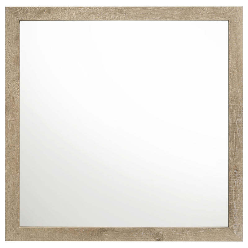 Oakglen 5-piece California King Bedroom Set Weathered Oak