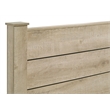 Oakglen 5-piece Queen Bedroom Set Weathered Oak