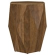 Zalika 2-piece Solid Wood Coffee and End Table Set Natural